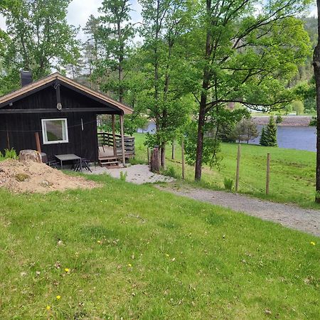 Strandheim Two-Bedroom Cottage Birkeland Kültér fotó