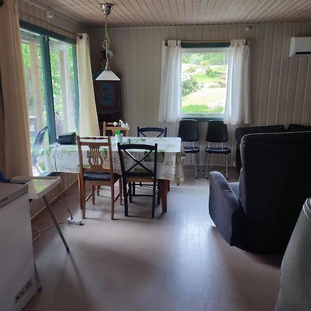 Strandheim Two-Bedroom Cottage Birkeland Kültér fotó