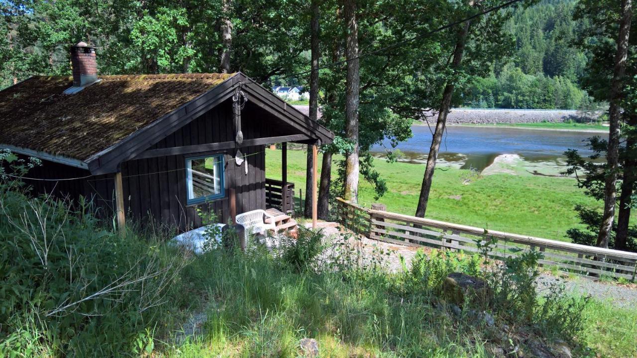 Strandheim Two-Bedroom Cottage Birkeland Kültér fotó