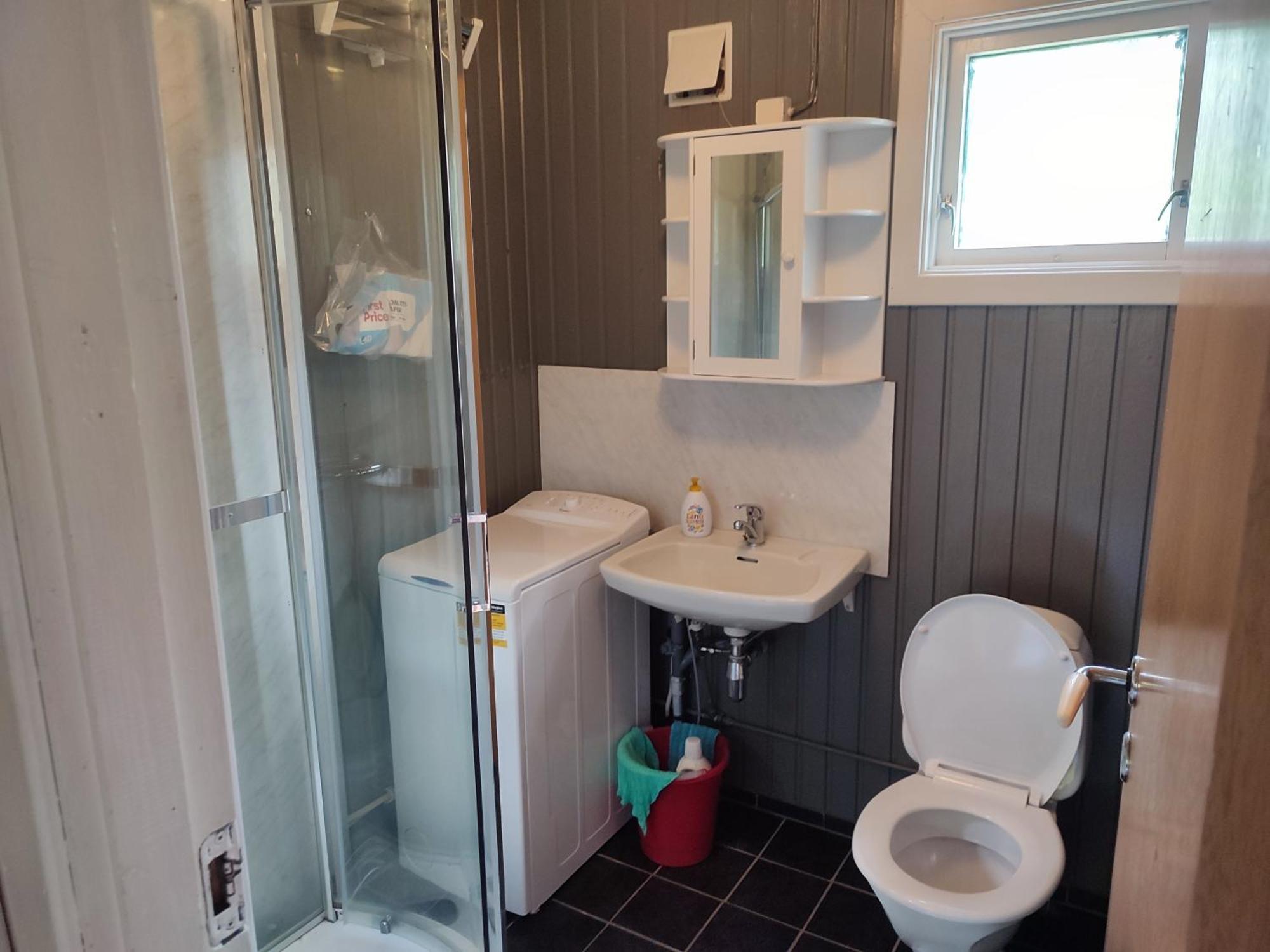 Strandheim Two-Bedroom Cottage Birkeland Kültér fotó