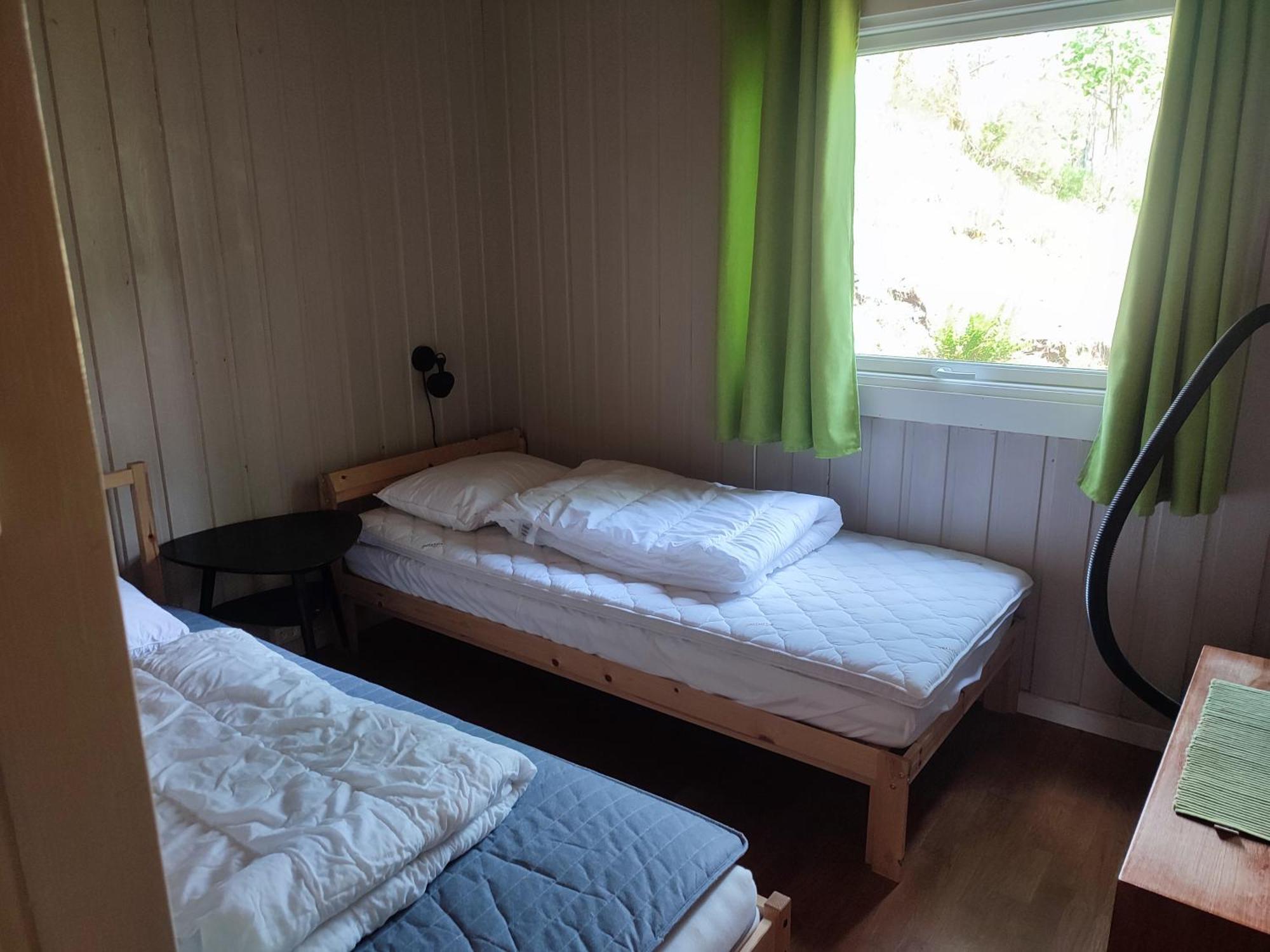 Strandheim Two-Bedroom Cottage Birkeland Kültér fotó